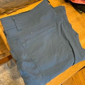 Prana mens pants 33x32